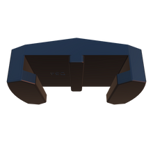 Cargue el modelo 3D en el visor de la galería,Visor Clip mount
